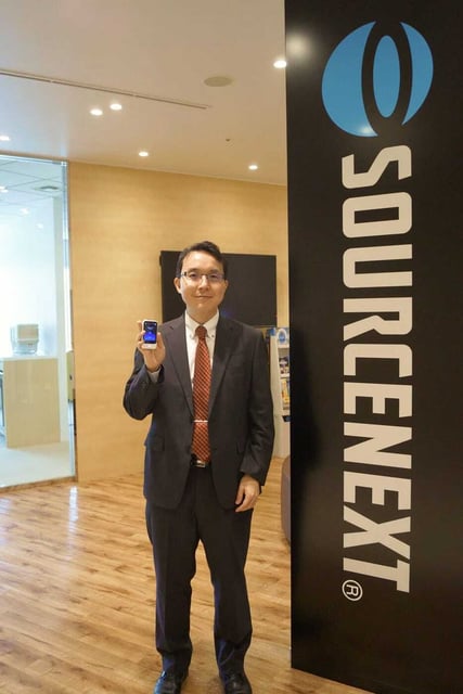 ソースネクスト 対話後w_ポケトーク 1